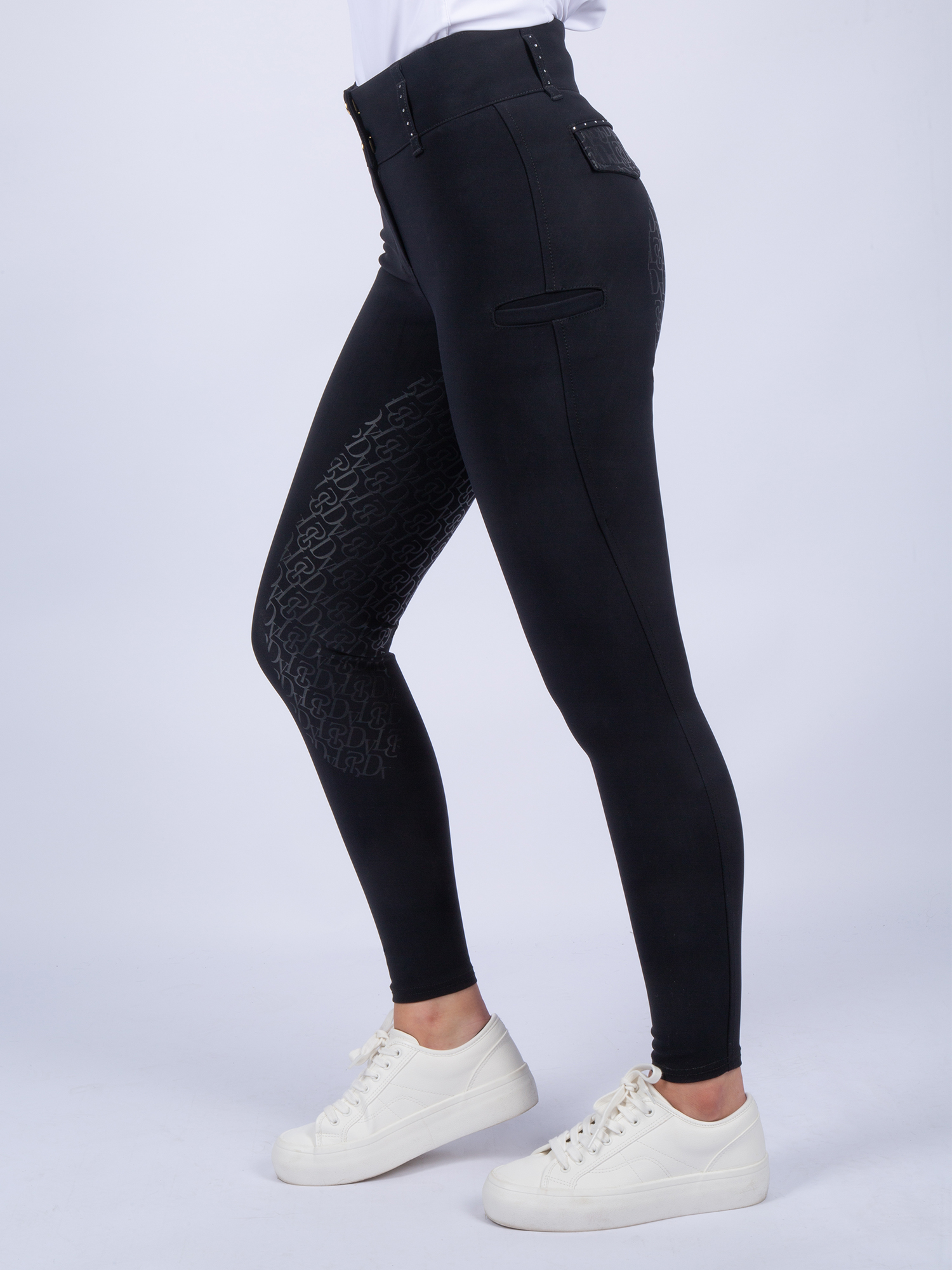 Dinja x PS Full Seat Breeches