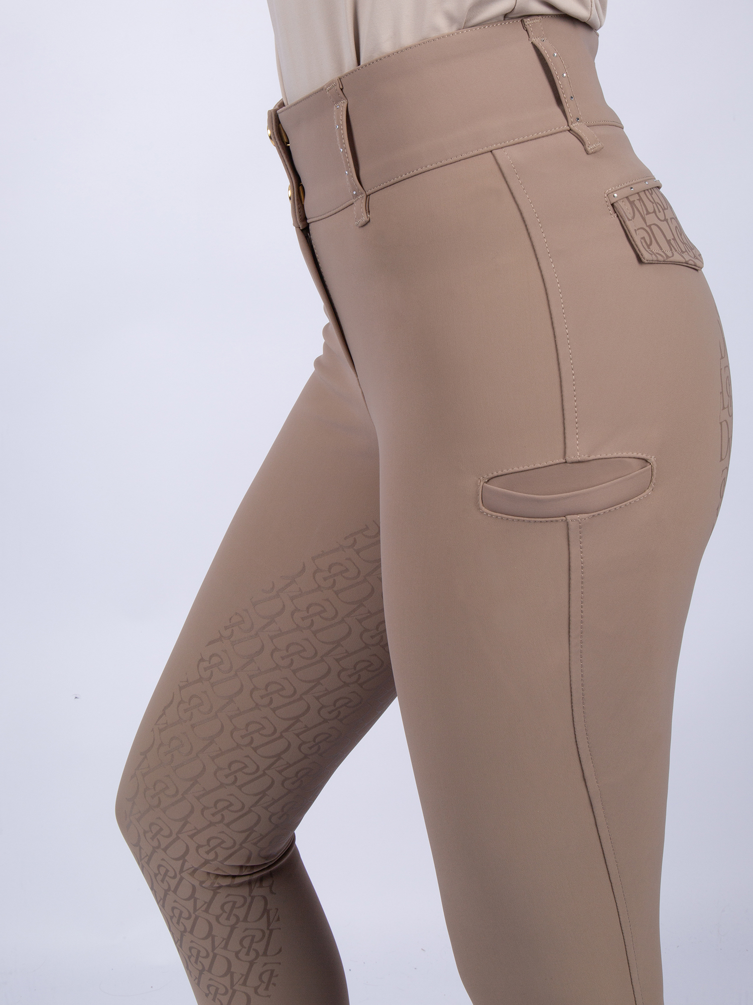 Dinja x PS Full Seat Breeches
