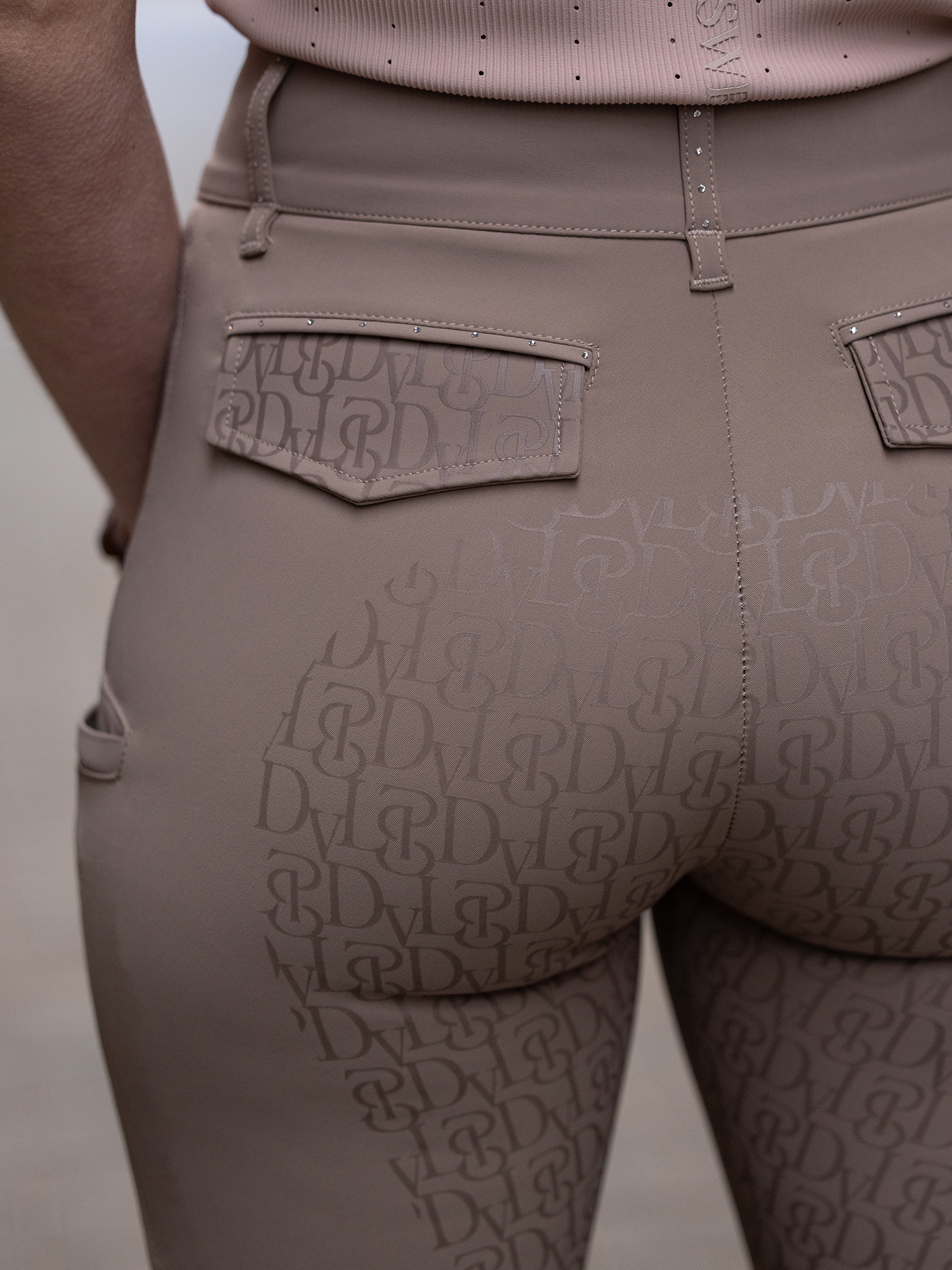 Dinja x PS Full Seat Breeches