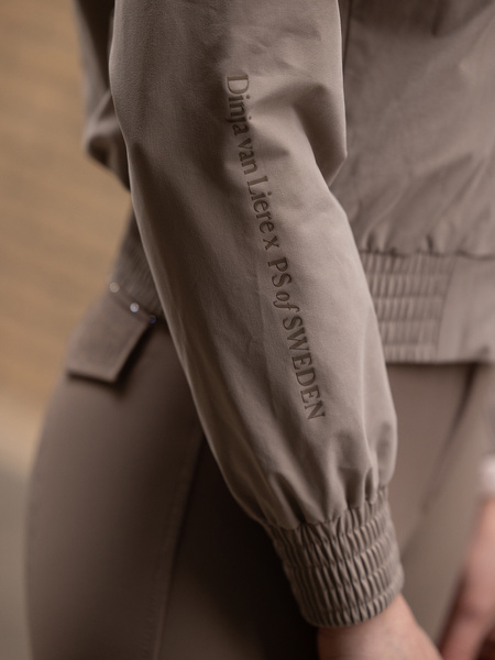 Dinja x PS Windbreaker Jacket