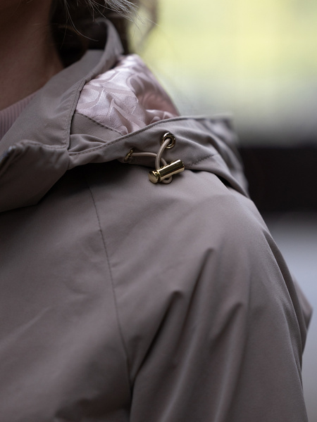 Dinja x PS Windbreaker Jacket