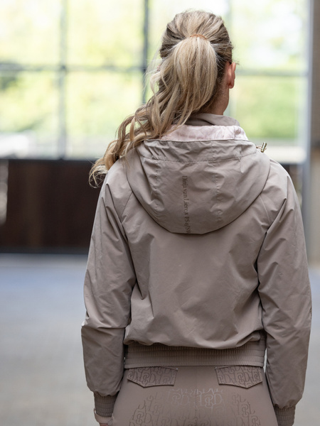 Dinja x PS Windbreaker Jacket
