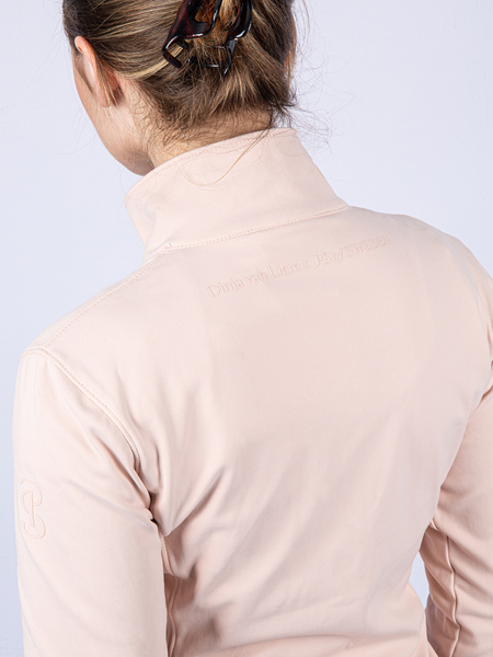 Dinja x PS Oakley Zip Mid Layer