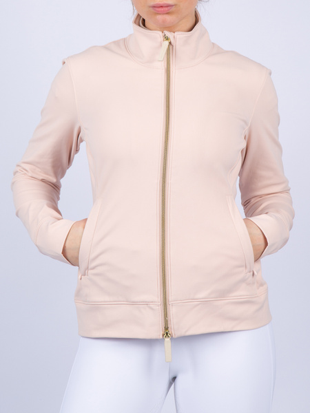 Dinja x PS Oakley Zip Mid Layer