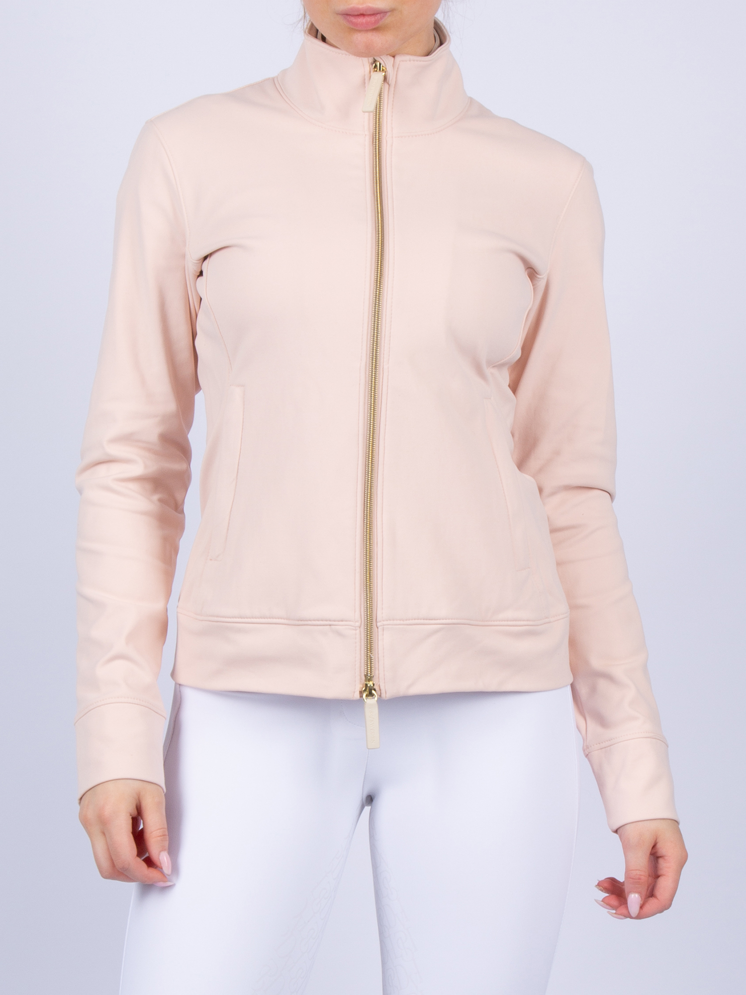 Dinja x PS Oakley Zip Mid Layer