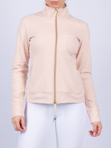 Dinja x PS Oakley Zip Mid Layer