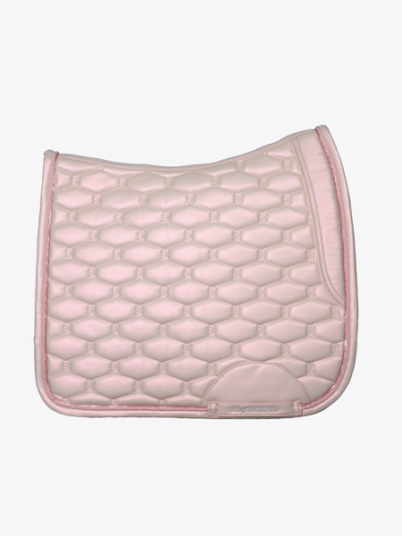 Dazzling Metallic Saddle Pad Dressage