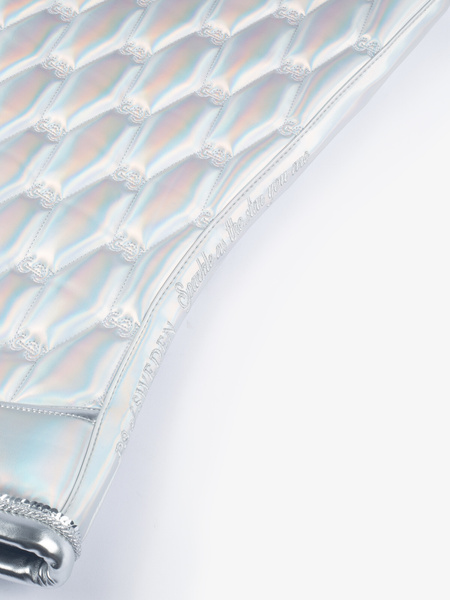 Dazzling Metallic Dressyrschabrak
