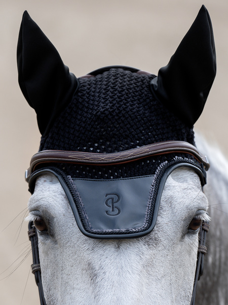 Dazzling Holiday Ear Bonnet