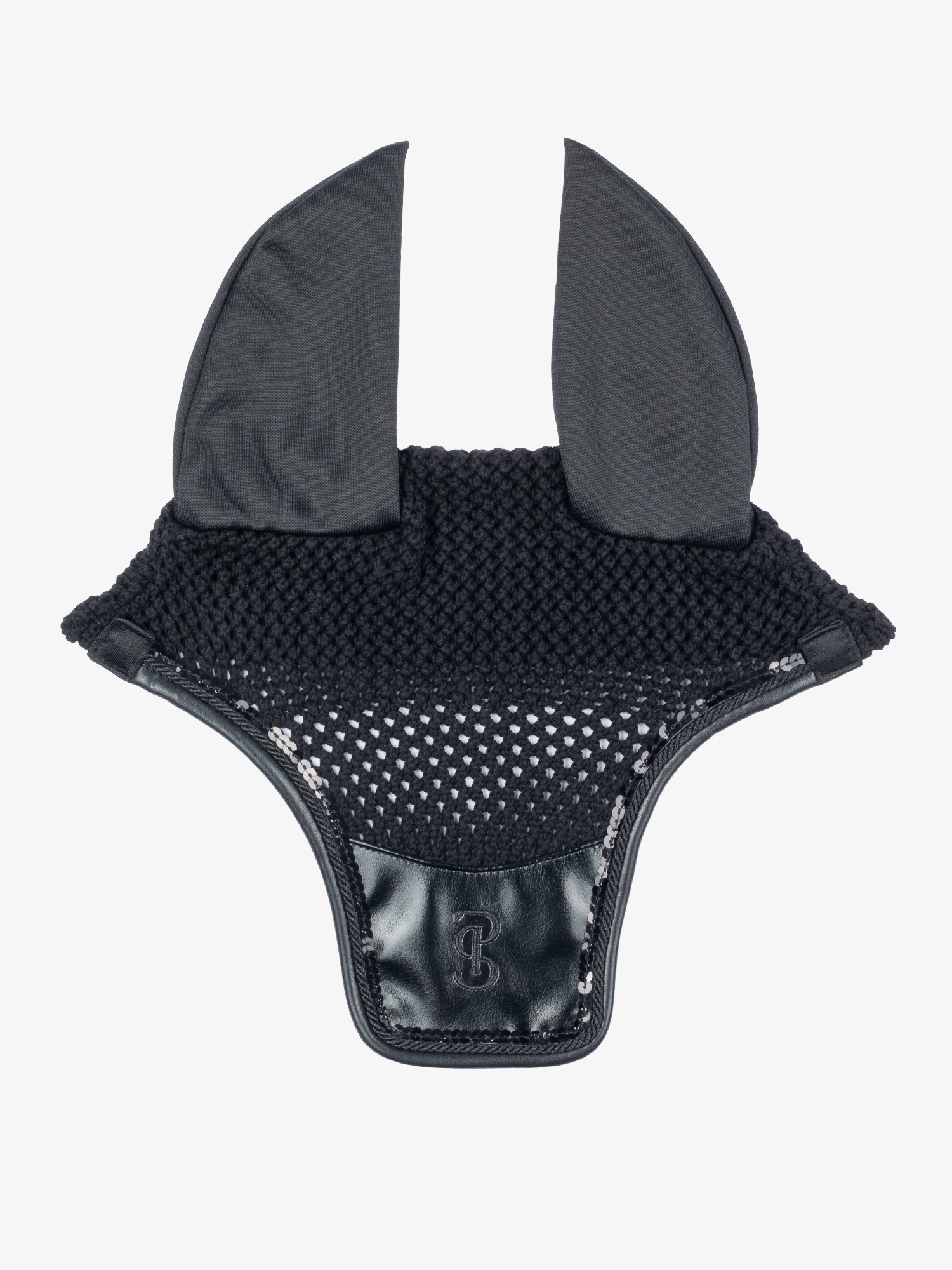 Dazzling Holiday Ear Bonnet