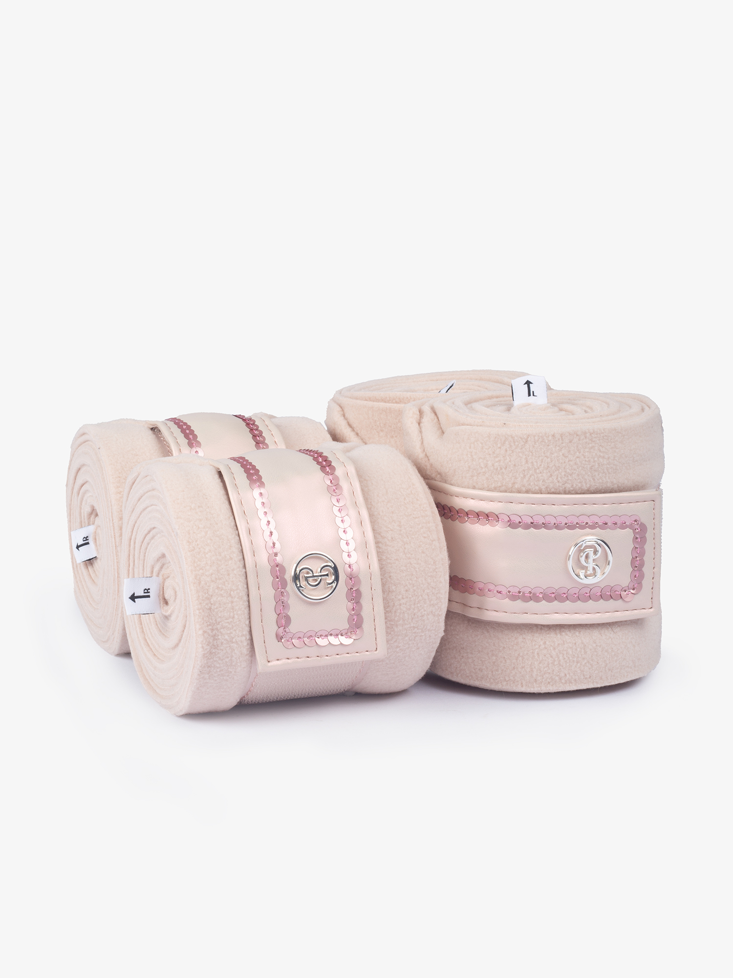 Dazzling Holiday Polos