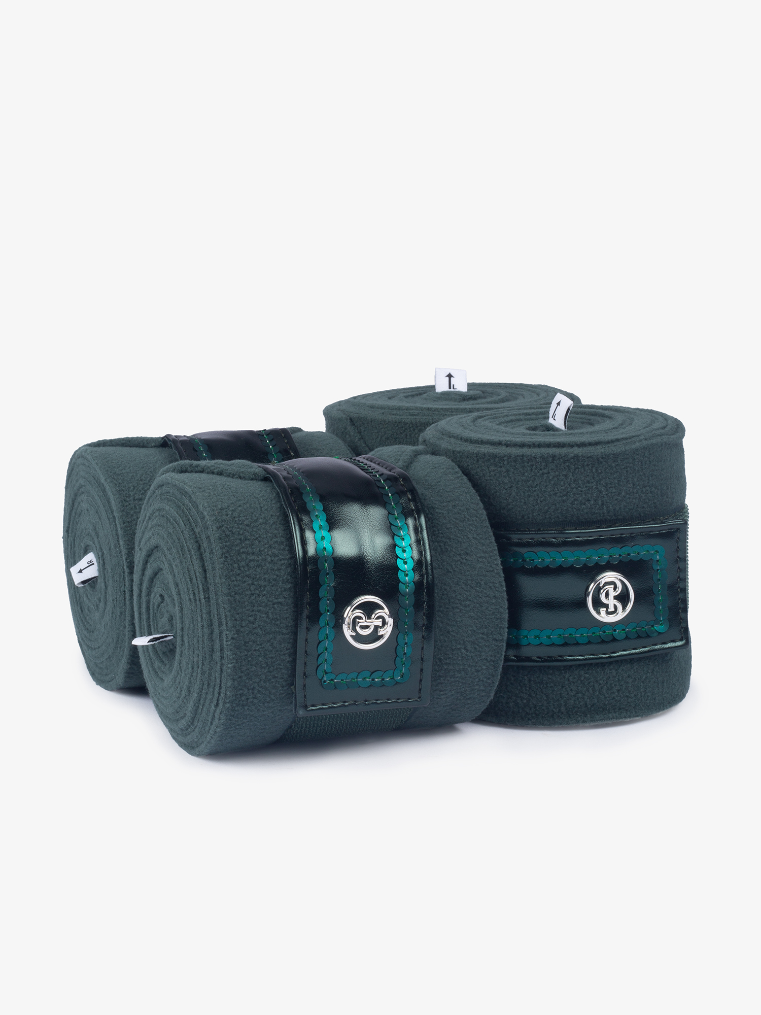 Dazzling Holiday Polos