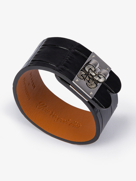 Byborn x PS Leather Bracelet