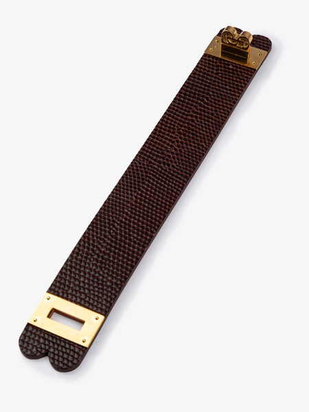 Byborn x PS Leather Bracelet