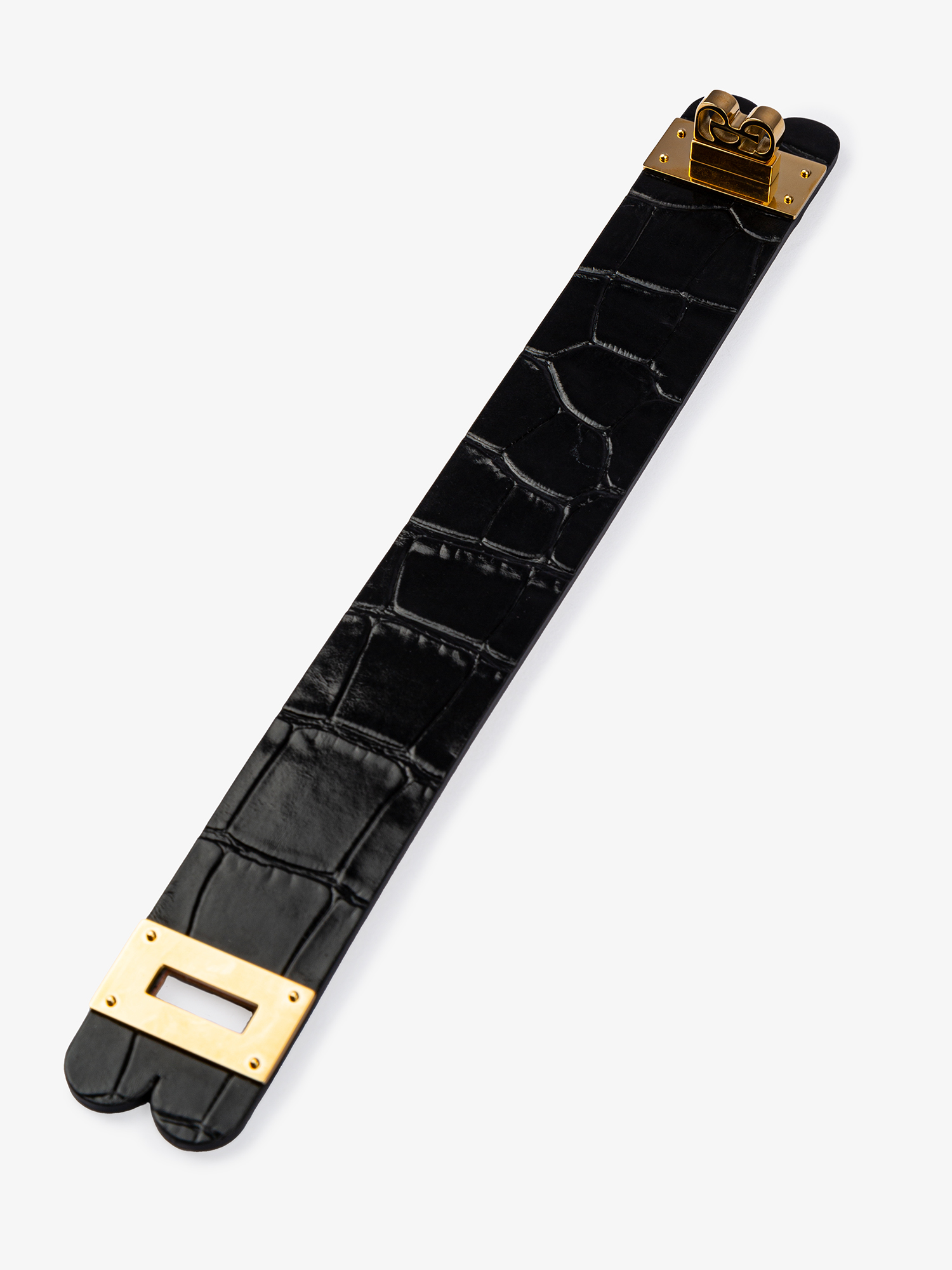 Byborn x PS Leather Bracelet