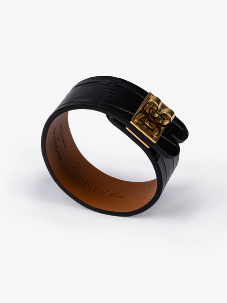 Byborn x PS Leather Bracelet