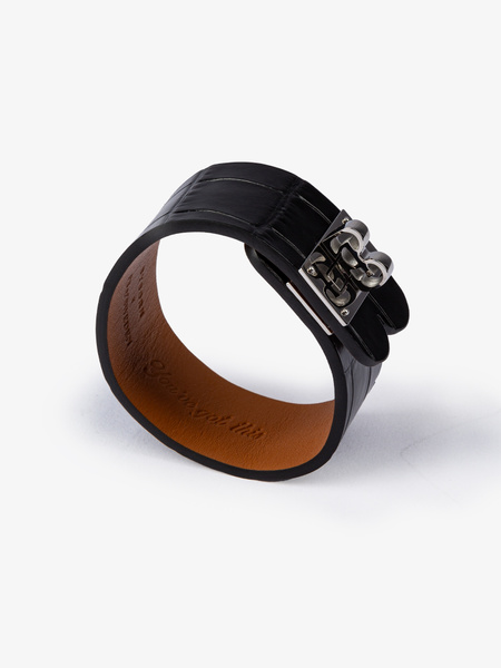 Byborn x PS Leather Bracelet