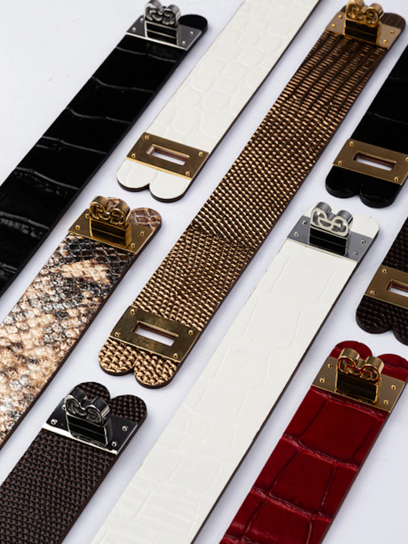 Byborn x PS Leather Bracelet Byborn x PS Leather Bracelet