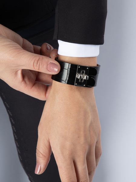 Byborn x PS Leather Bracelet