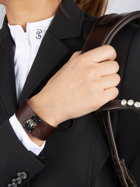 Byborn x PS Leather Bracelet