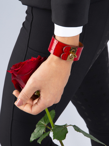 Byborn x PS Leather Bracelet