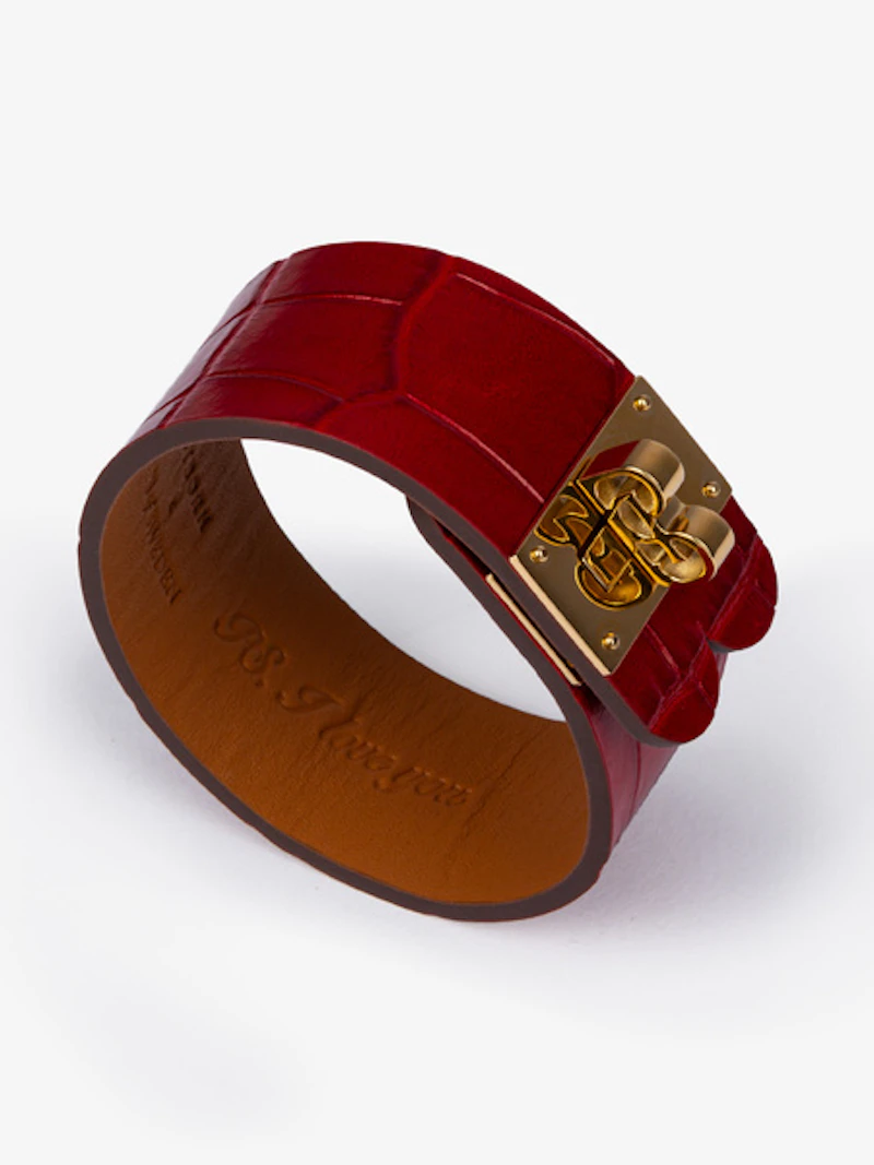 Byborn x PS Leather Bracelet Byborn x PS Leather Bracelet