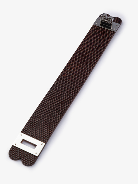 Byborn x PS Leather Bracelet