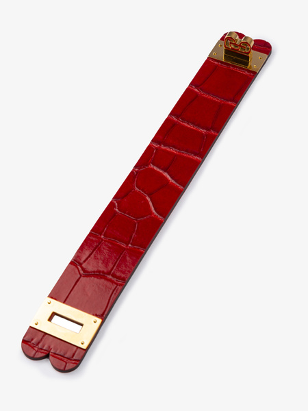 Byborn x PS Leather Bracelet