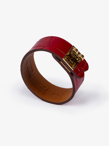 Byborn x PS Leather Bracelet