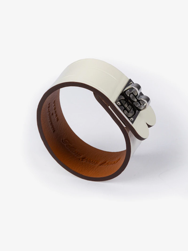 Byborn x PS Leather Bracelet Byborn x PS Leather Bracelet