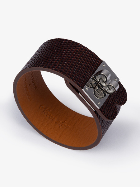 Byborn x PS Leather Bracelet