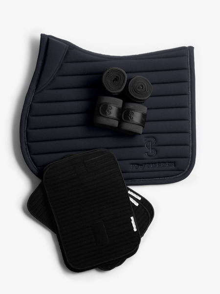 Stripe Jump Set