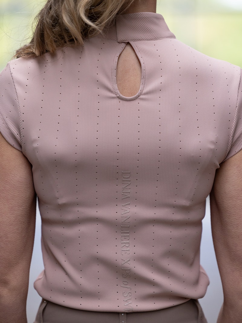 Dinja x PS Ventilated Top Dinja x PS Ventilated Top