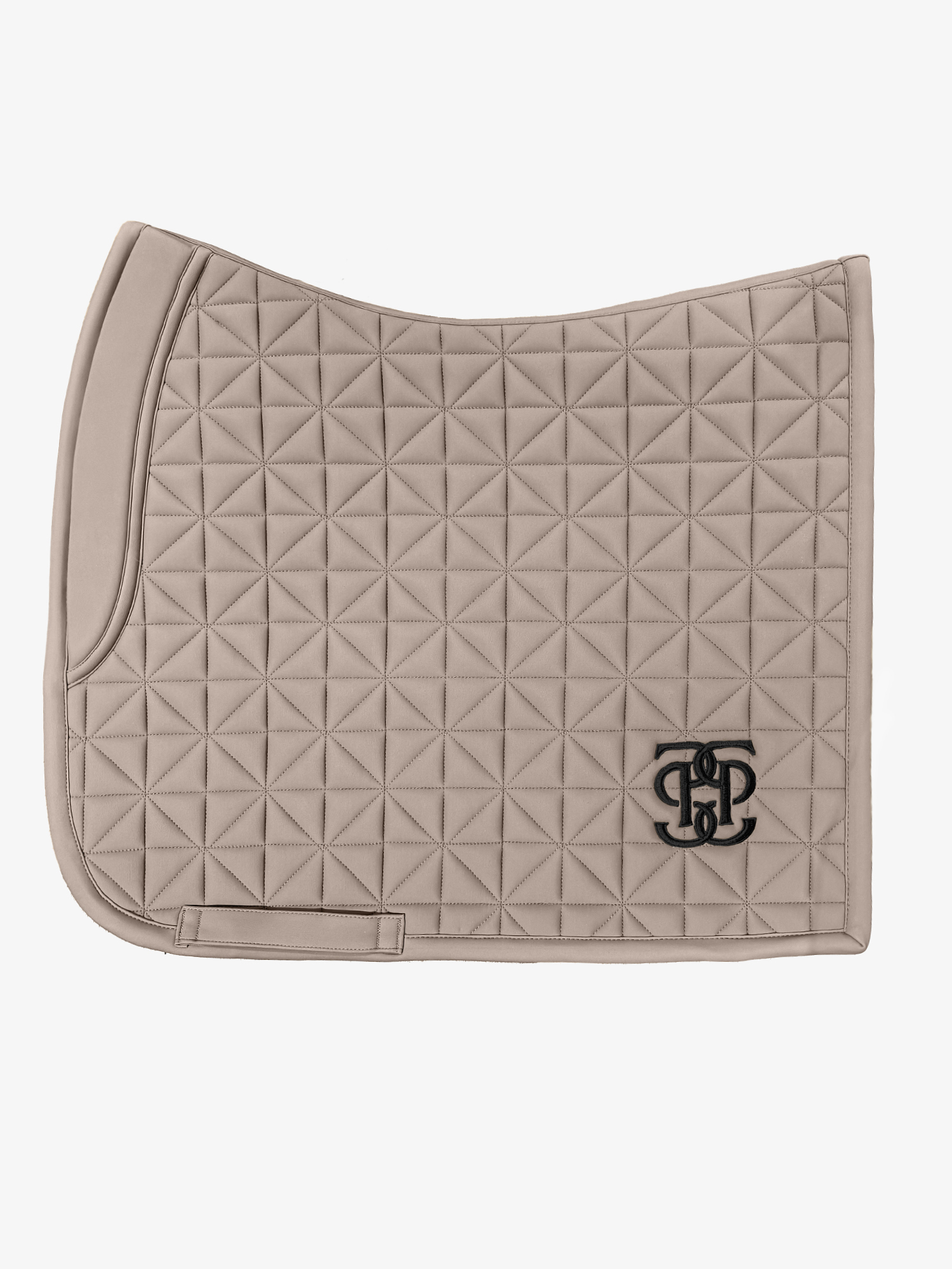 Diamond Quilt Dressage Saddle Pad