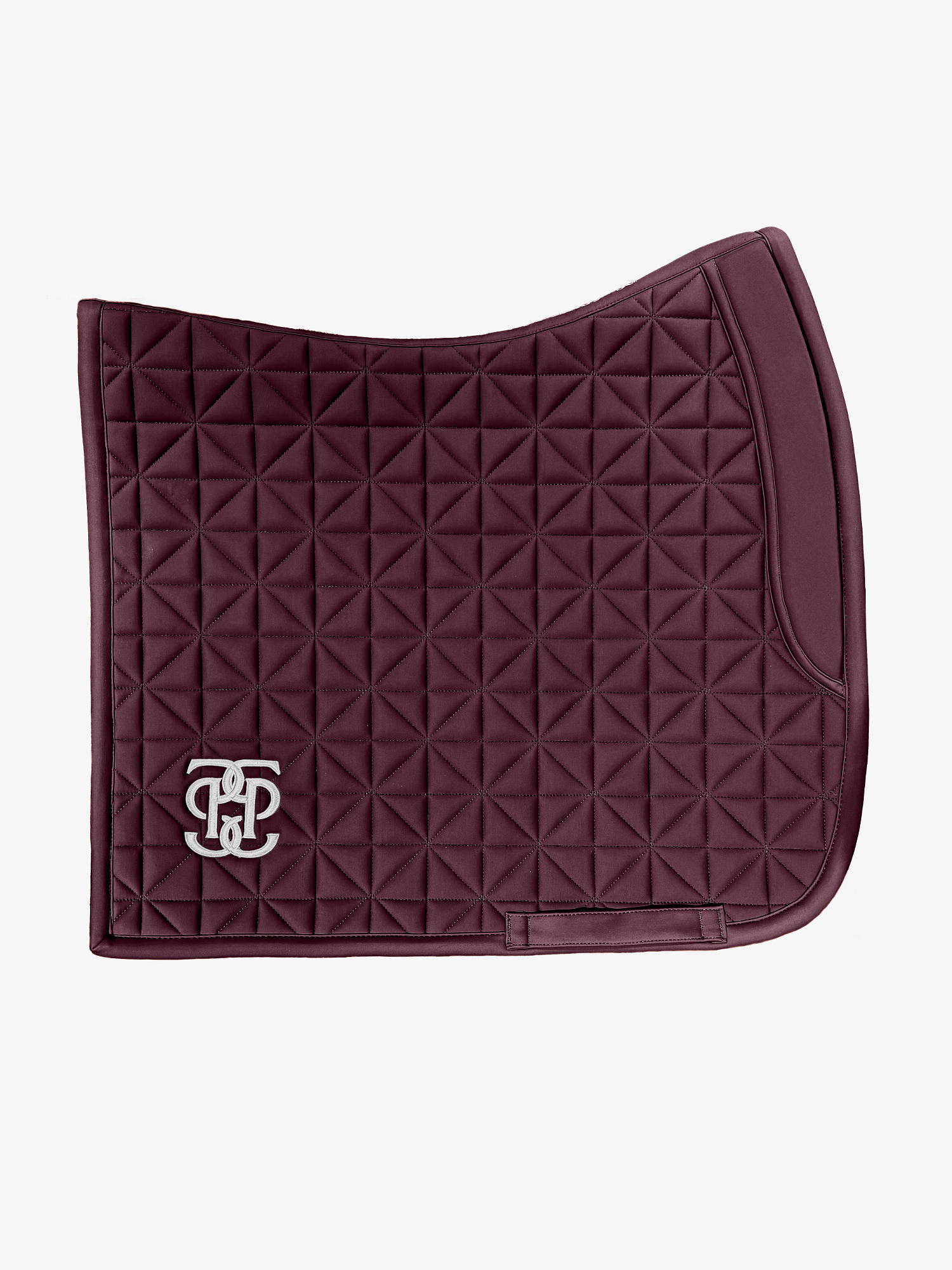 Diamond Quilt Dressage Saddle Pad