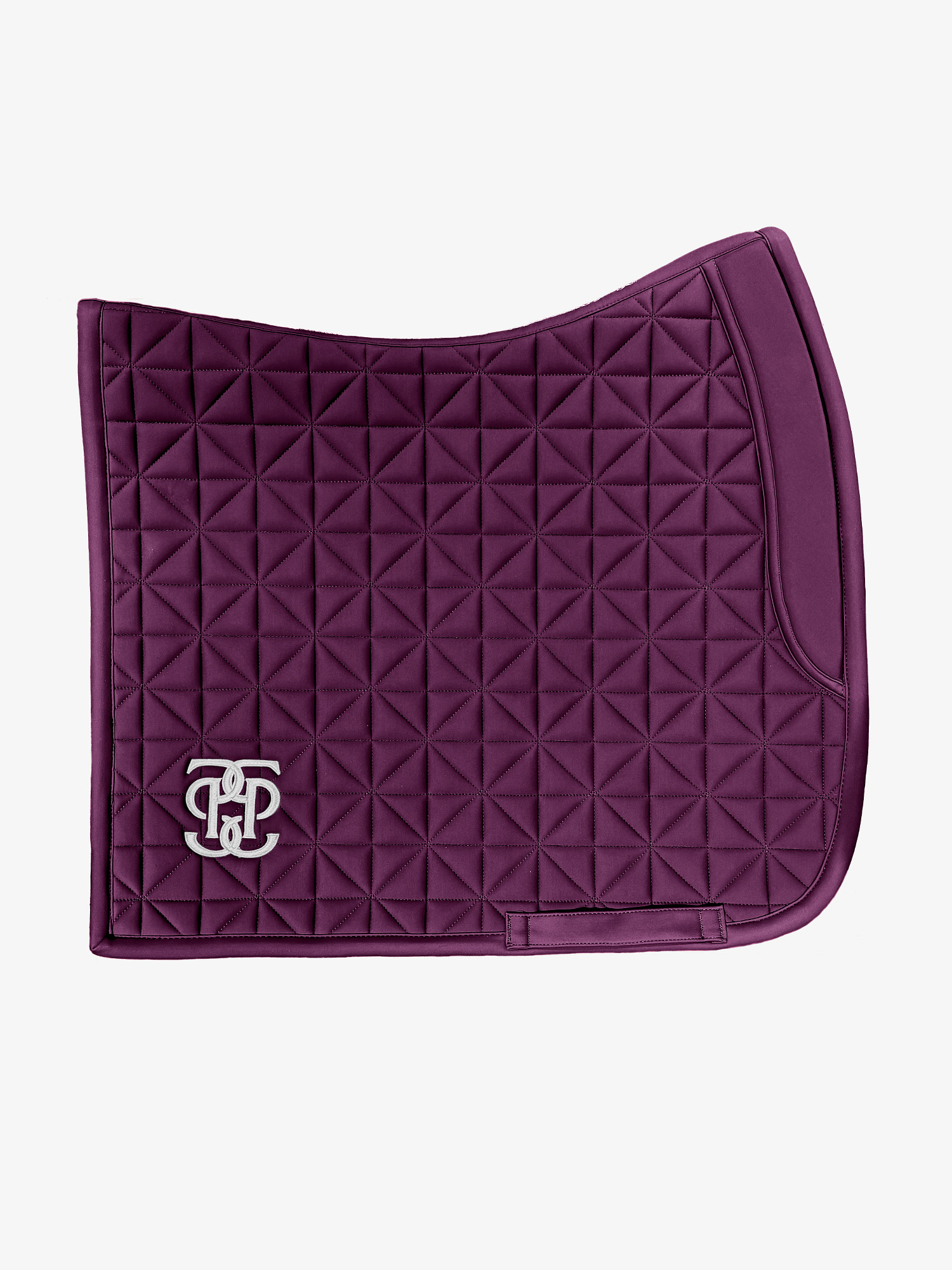 Diamond Quilt Dressage Saddle Pad