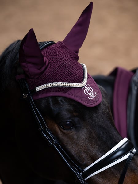 Diamond Quilt Dressage Saddle Pad