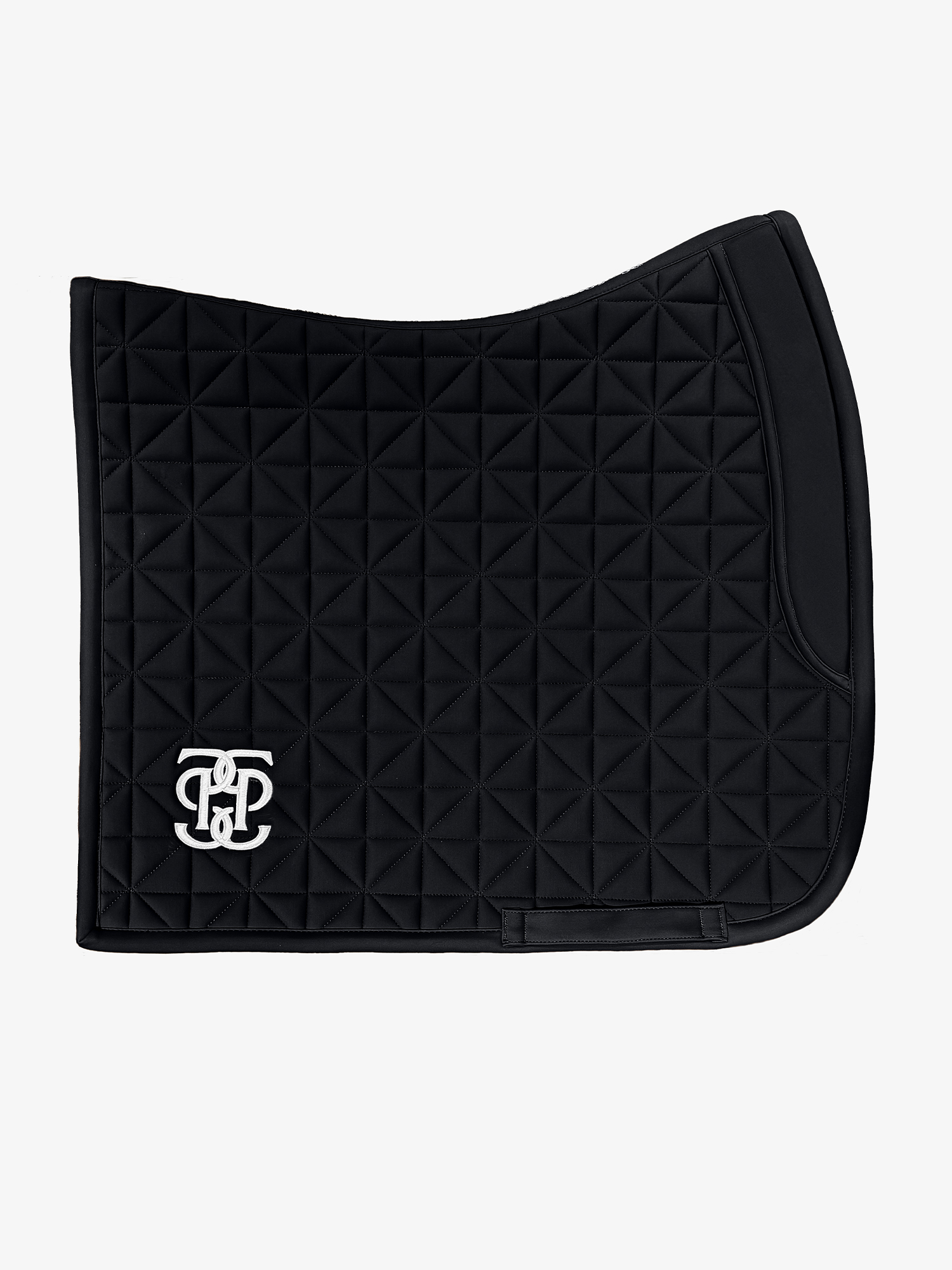 Diamond Quilt Dressage Saddle Pad
