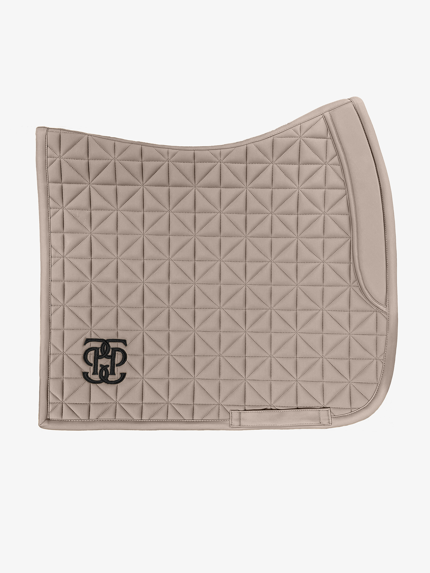 Diamond Quilt Dressage Saddle Pad
