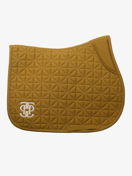 Diamond Quilt Jump Saddle Pad