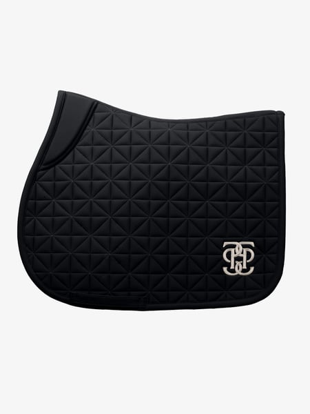 Diamond Quilt Jump Saddle Pad