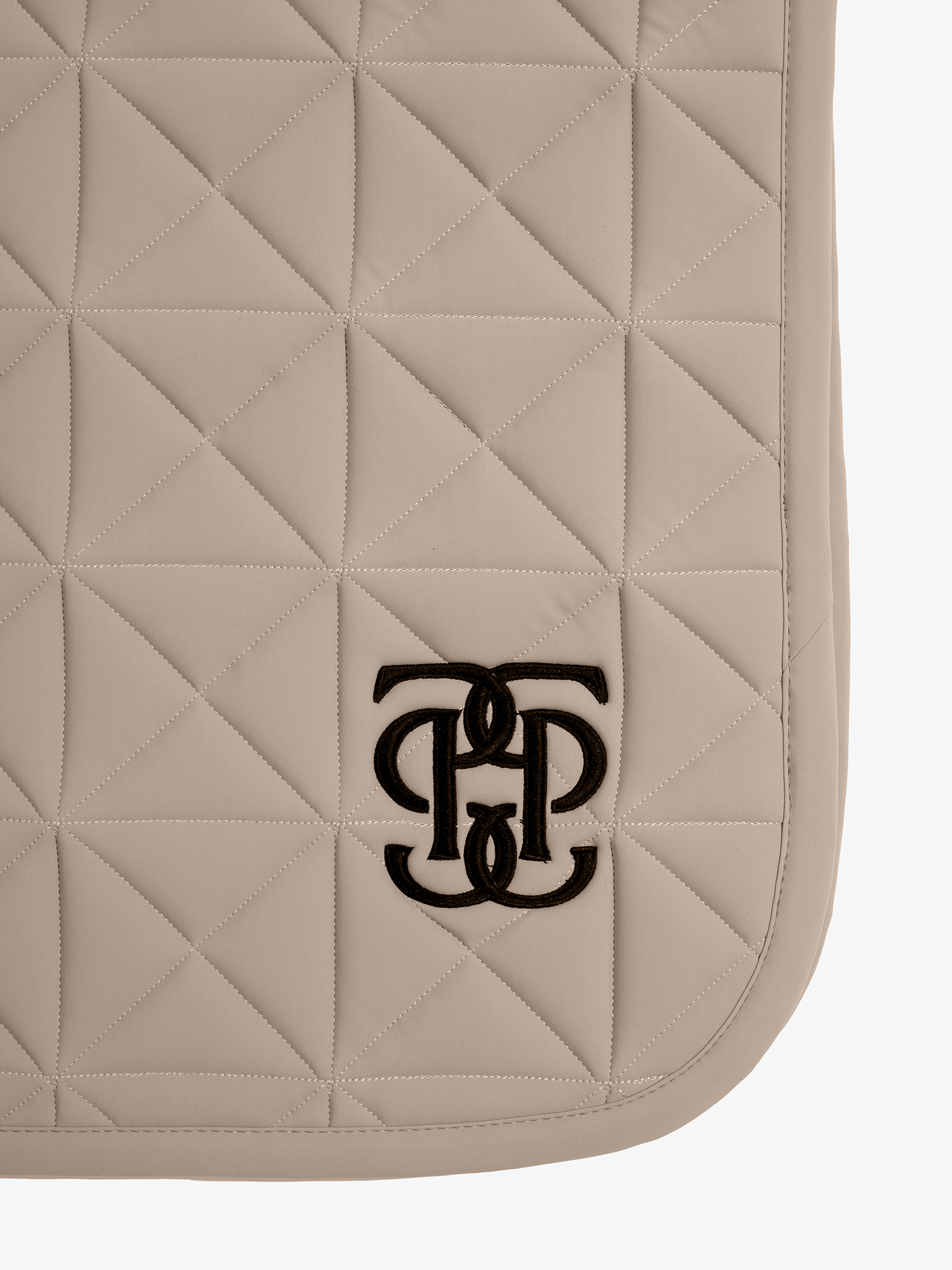 Diamond Quilt Jump Saddle Pad