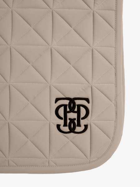 Diamond Quilt Jump Saddle Pad