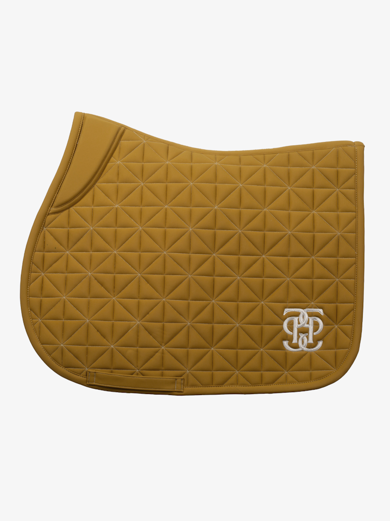 Diamond Quilt Jump Saddle Pad Diamond Quilt Jump Saddle Pad