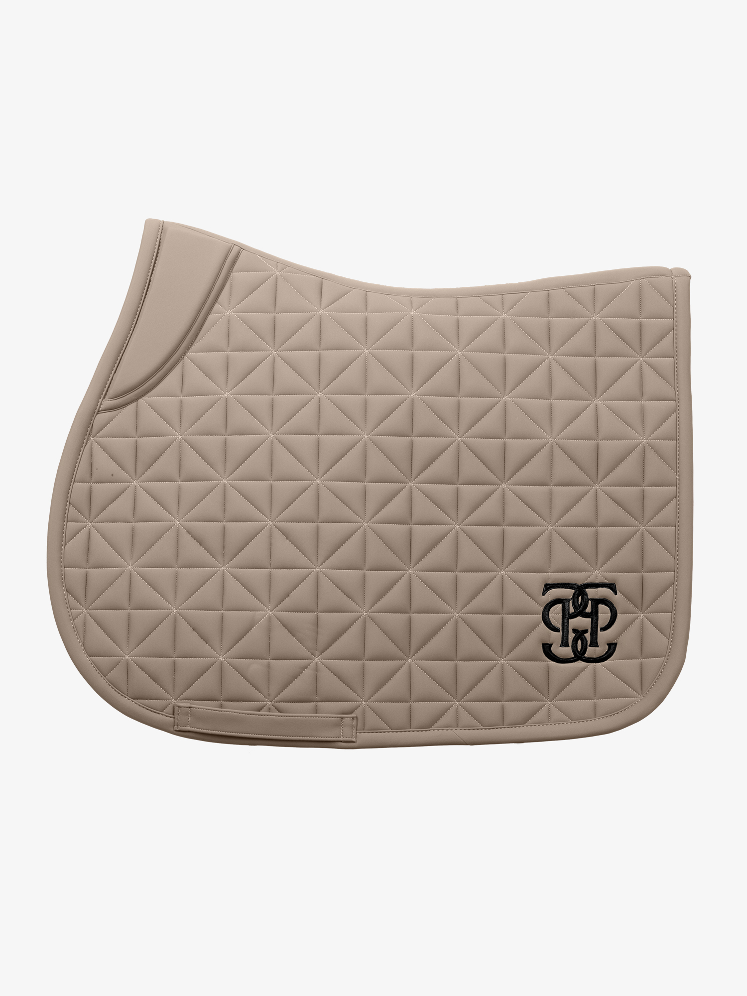 Diamond Quilt Jump Saddle Pad