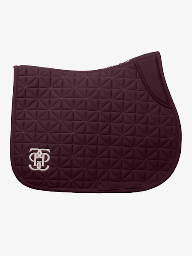 Diamond Quilt Jump Saddle Pad Diamond Quilt Jump Saddle Pad