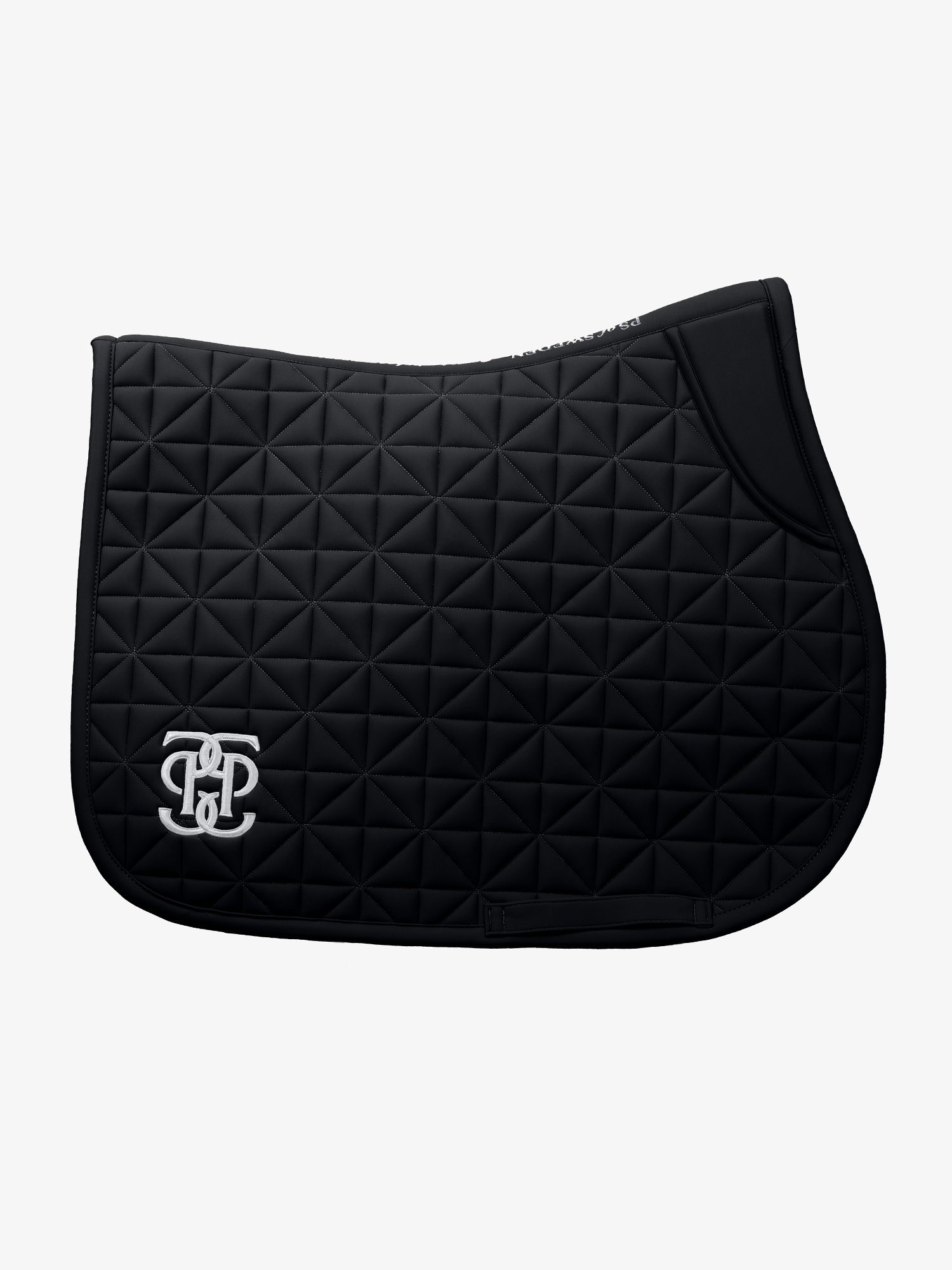 Diamond Quilt Jump Saddle Pad