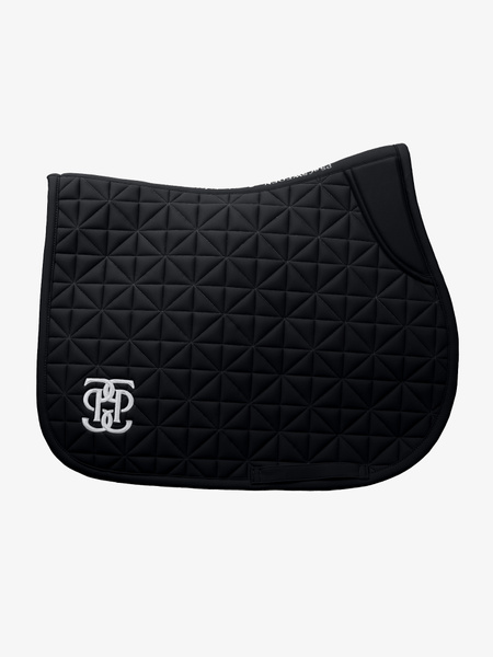 Diamond Quilt Jump Saddle Pad