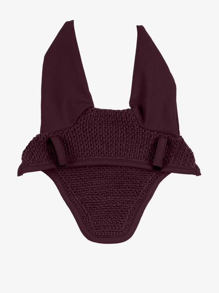 Diamond Quilt Ear Bonnet