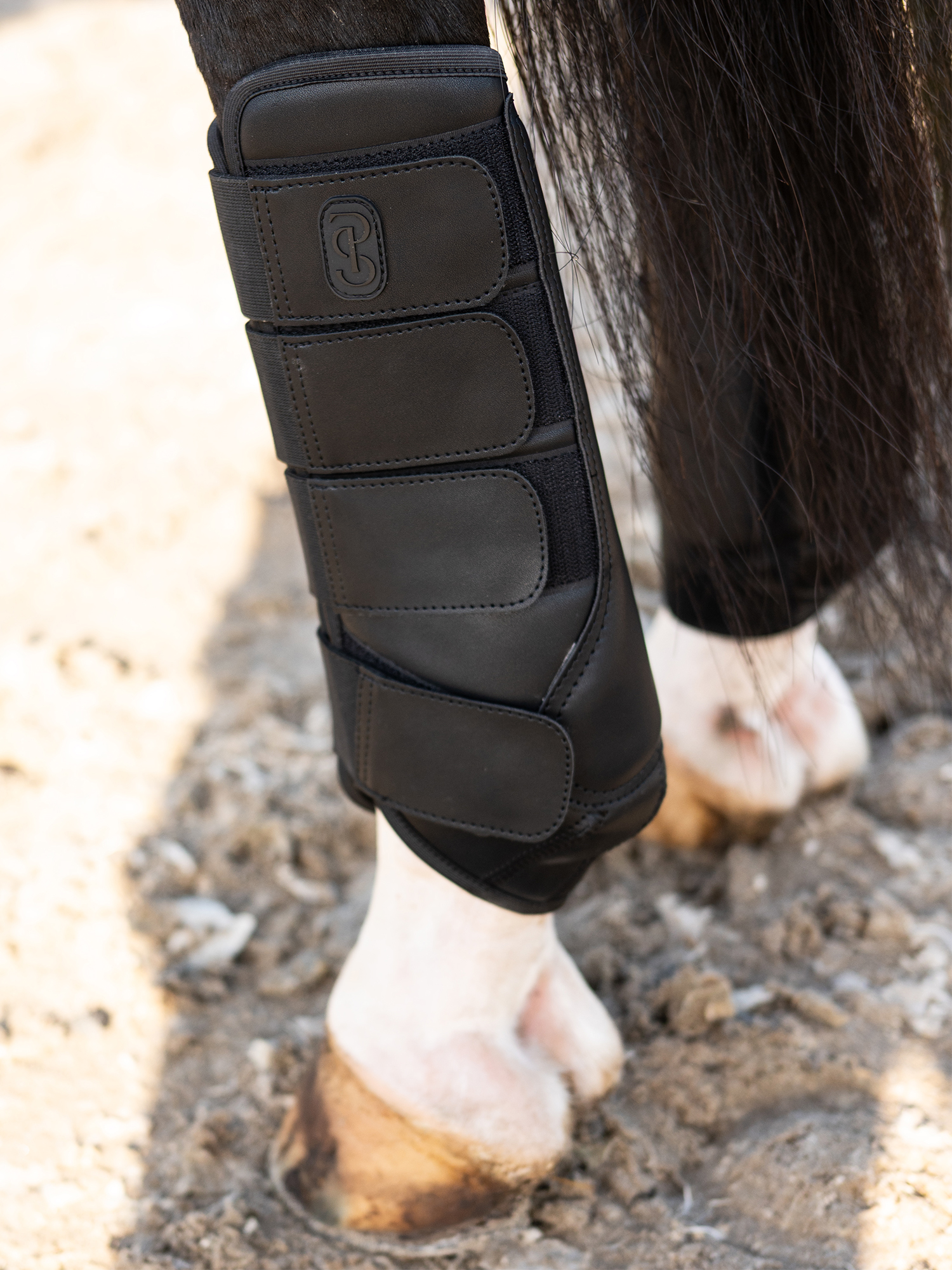 Premium Training Hind Boots 2-pack